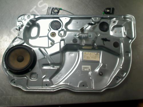 Used Front right window mechanism Front right window mechanism VW POLO IV (9N_, 9A_) 1.4 16V (75 hp) 34686390 34686390