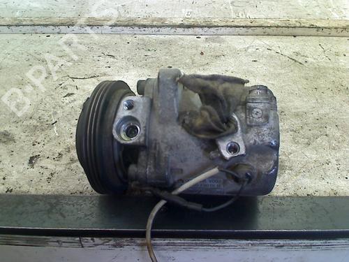 Used AC compressor AC compressor SMART CITY-COUPE (450) 0.6 (S1CLA1, 450.341) (55 hp) 34656375 34656375