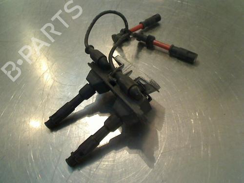 Used Ignition coil Ignition coil AUDI A4 B5 (8D2) 1.8 (125 hp) 34681108 34681108
