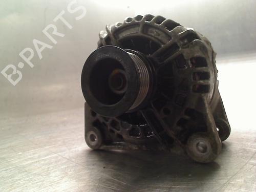 Used Alternator Alternator RENAULT MODUS / GRAND MODUS (F/JP0_) 1.6 (JP03, JP0B, JP0U, JP0Y, JP1G) (112 hp) 34689349 34689349