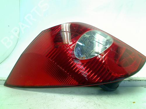 Used Left taillight Left taillight RENAULT LAGUNA II Grandtour (KG0/1_) 1.8 16V (KG0B, KG0M) (120 hp) 34650994 34650994