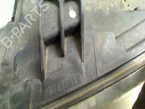 Left headlight FIAT PANDA (169_) 1.1 (169.AXA1A) | BP34686786C28 - Image 3