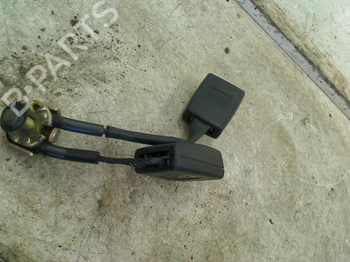 Engate do cinto Engate do cinto AUDI A3 (8L1) 1.8 (125 hp) 34656181 34656181