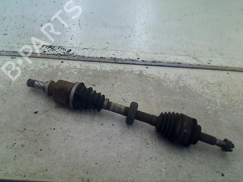 Used Left front driveshaft Left front driveshaft RENAULT CLIO II (BB_, CB_) 1.5 dCi (B/C2J) (68 hp) 34666884 34666884