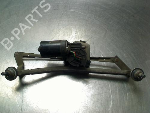 Used Front wiper motor Front wiper motor PEUGEOT 206 Hatchback (2A/C) 1.4 i (75 hp) 34691407 34691407