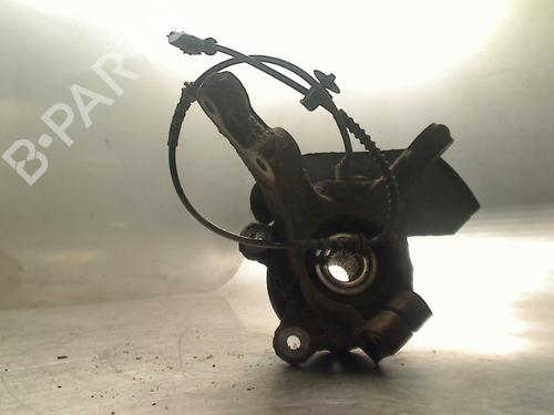 Right front steering knuckle RENAULT TWINGO II (CN0_) 1.2 16V (CN04, CN0B) | BP34685626M26 - Image 3