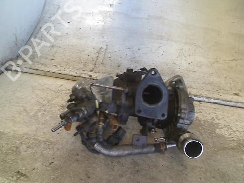 Turbolader/Kompressor Turbolader/Kompressor 34664128 34664128