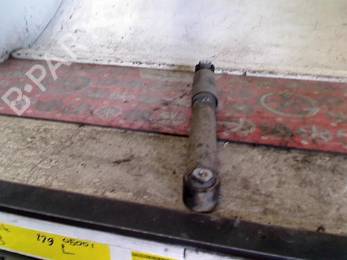 Used Left rear shock absorber Left rear shock absorber SMART CABRIO (450) 0.6 (S1OLD2, 450.452) (61 hp) 34661846 34661846