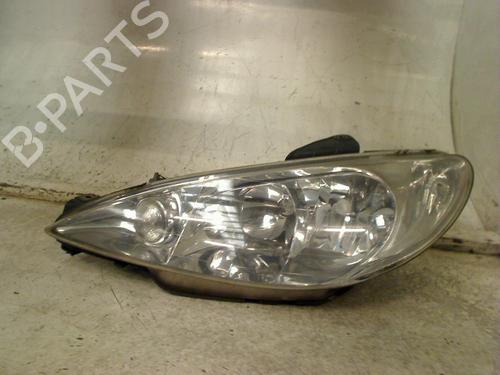 left-headlight-peugeot-206-sw-2ek-2002-34670759 main image