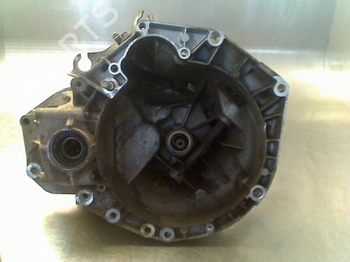 Used Gearbox Gearbox FIAT PANDA (169_) 1.2 (169.AXB11, 169.AXB1A) (60 hp) 40035761 40035761