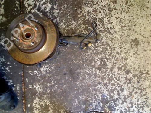 Used Left front steering knuckle Left front steering knuckle ROVER 45 I Saloon (RT) 1.6 (109 hp) 34664390 34664390