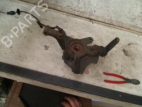 Left front steering knuckle DAEWOO KALOS (KLAS) 1.4 | BP34658535M25 - Image 2