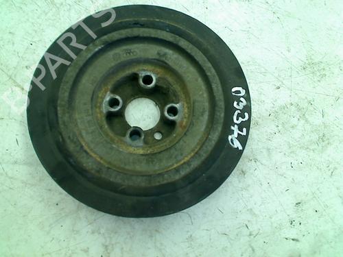Remskive Remskive VW GOLF III (1H1) 1.9 TD, GTD (75 hp) 34651123 34651123