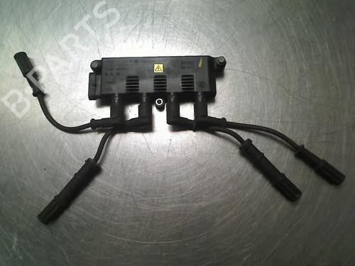 Used Ignition coil Ignition coil FIAT PANDA (169_) 1.2 (169AXF2A, 169AXF1A) (69 hp) 34689809 34689809