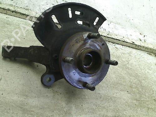 Used Left front steering knuckle Left front steering knuckle DAEWOO REZZO (U100) 1.6 (105 hp) 34654317 34654317