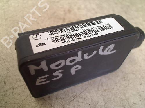 electronic-module-mercedes-benz-m-class-w163-1998-1999-2000-2001-2002-2003-2004-2005-34667832 main image