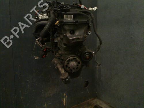 Used Engine Engine PEUGEOT 107 (PM_, PN_) 1.0 (68 hp) 34689915 34689915