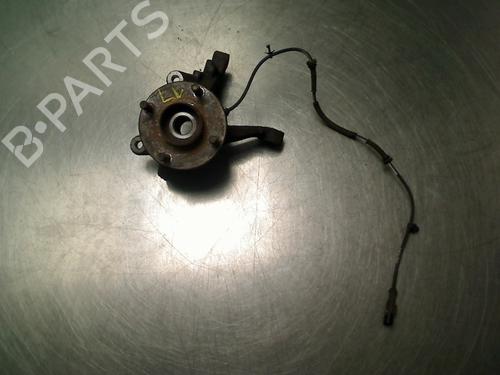 Used Left front steering knuckle Left front steering knuckle FORD FIESTA VI (CB1, CCN) 1.4 (97 hp) 34688704 34688704
