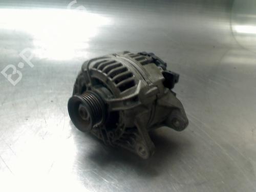 Used Alternator Alternator SKODA FABIA I (6Y2) 1.4 (60 hp) 34686533 34686533