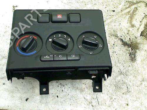 Used Climate control Climate control OPEL ZAFIRA A MPV (T98) 2.2 16V (F75) (147 hp) 34654008 34654008
