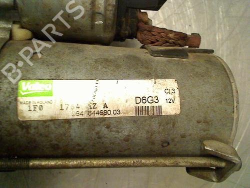 Starter CITROËN C4 I (LC_) 1.6 16V | BP34677268M8 - Image 2