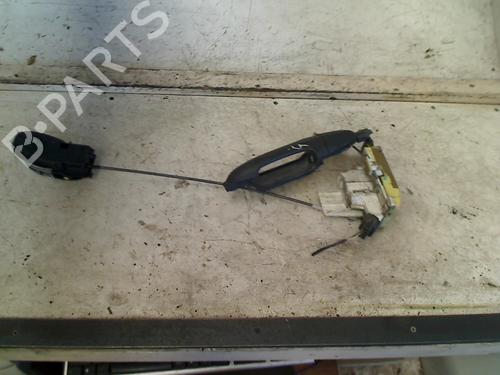 Used Rear left lock Rear left lock FORD FOCUS I Saloon (DFW) 1.8 16V (115 hp) 34658762 34658762