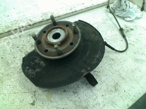 Used Left front steering knuckle Left front steering knuckle VOLVO V40 Estate (645) 1.8 (115 hp) 34651959 34651959