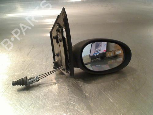 Used Right mirror Right mirror SMART CITY-COUPE (450) 0.6 (S1CLA1, 450.341) (55 hp) 34678620 34678620