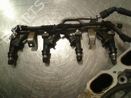 Injection rail OPEL ASTRA H (A04) 1.6 (L48) | BP34680118M98 - Image 2