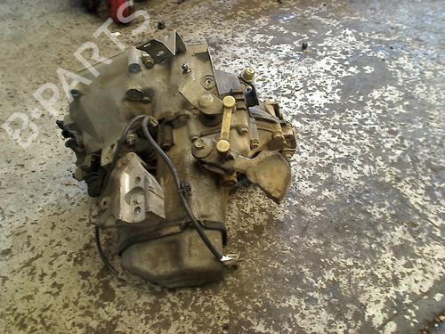 Used Gearbox Gearbox PEUGEOT 207 (WA_, WC_) 1.4 HDi (68 hp) 34659700 34659700
