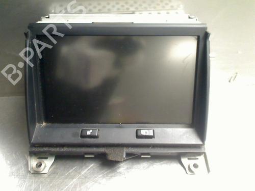 Used Display monitor Display monitor LAND ROVER DISCOVERY III (L319) 2.7 TD 4x4 (190 hp) 34686204 34686204