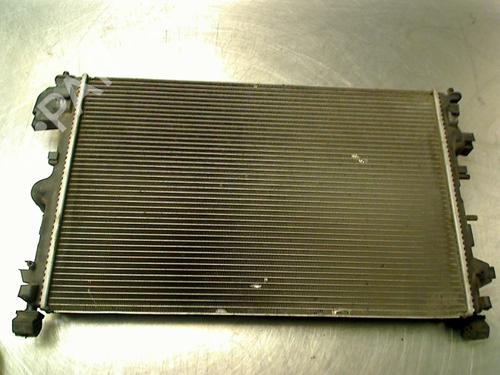 Used Water radiator Water radiator OPEL SIGNUM Hatchback (Z03) 1.9 CDTI (F48) (120 hp) 34691822 34691822