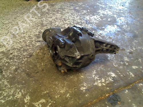 Used Rear differential Rear differential MERCEDES-BENZ M-CLASS (W163) ML 270 CDI (163.113) (163 hp) 34667581 34667581