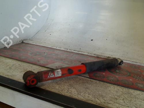 Used Left rear shock absorber Left rear shock absorber DAEWOO REZZO (U100) 1.6 (105 hp) 34661093 34661093