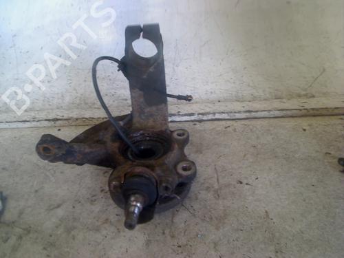 Used Left front steering knuckle Left front steering knuckle VW SHARAN (7M8, 7M9, 7M6) 1.9 TDI (115 hp) 34671085 34671085
