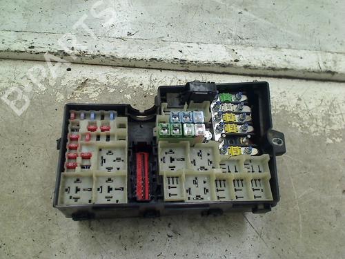 Used Fuse box Fuse box FORD FOCUS II Turnier (DA_, FFS, DS) 1.6 TDCi (90 hp) 34666457 34666457