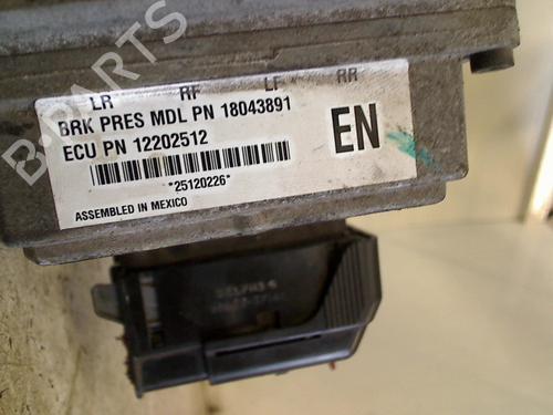 ABS pump DAEWOO KALOS (KLAS) 1.4 | BP34665148M43 - Image 2