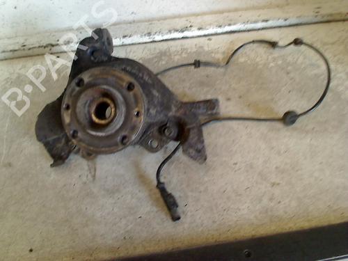 Used Right front steering knuckle Right front steering knuckle FIAT STILO (192_) 1.2 16V (192_XA1B) (80 hp) 34665887 34665887