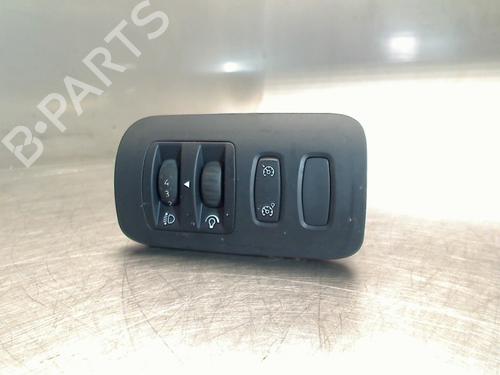 Used Headlight switch Headlight switch RENAULT MEGANE II Coupé-Cabriolet (EM0/1_) 2.0 16V Turbo (163 hp) 34685035 34685035