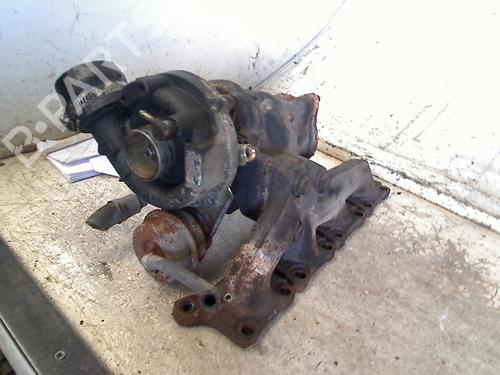 Turbo/Compresor Turbo/Compresor VW PASSAT B5 (3B2) 1.8 T (150 hp) 34663964 34663964