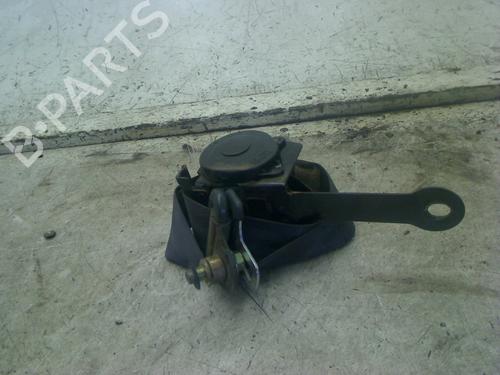 Used Front left seatbelt Front left seatbelt DAIHATSU FEROZA Soft Top (F300) 1.6 i 16V (95 hp) 34671306 34671306