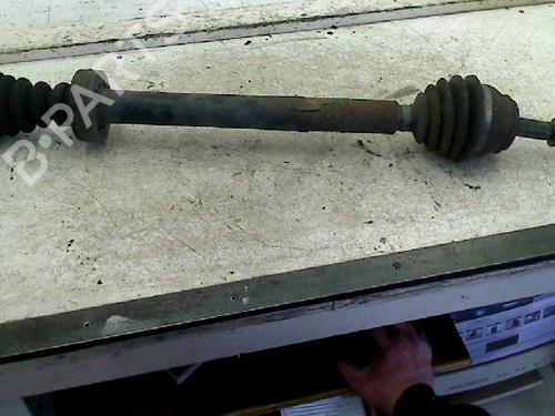 Used Right front driveshaft Right front driveshaft 34654077 34654077