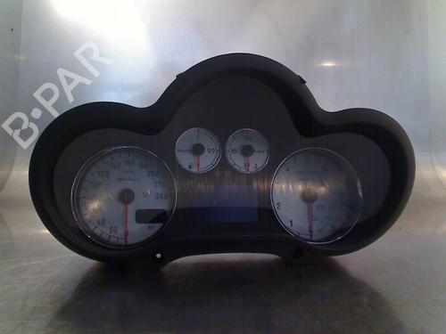 Used Instrument cluster Instrument cluster 34683872 34683872