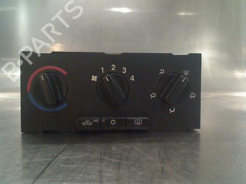 Used Climate control Climate control OPEL ASTRA G Estate (T98) 1.6 16V (F35) (101 hp) 34682243 34682243