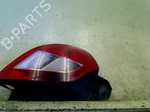 Used Left taillight Left taillight RENAULT MEGANE II (BM0/1_, CM0/1_) 1.5 dCi (BM0F, BM0T, BM2B, CM0F, CM0T) (82 hp) 34675197 34675197