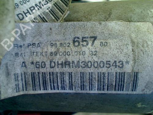 Steering rack PEUGEOT 1007 (KM_) 1.6 16V | BP34667310M22 - Image 2