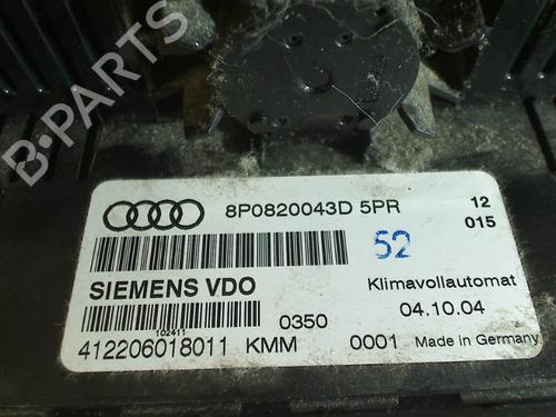 Climate control AUDI A3 (8P1) 1.6 | BP34685436I5 - Image 3