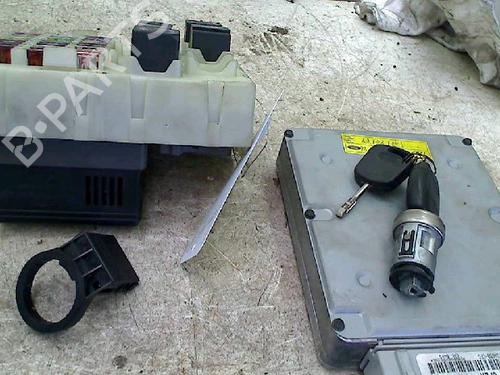 Control unit FORD FOCUS I Turnier (DNW) 1.8 16V | BP34654561M11 - Image 2
