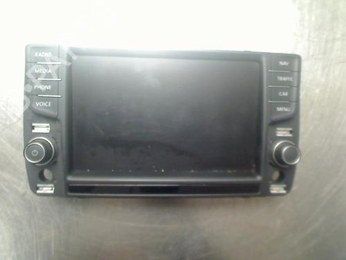 Used Radio Radio VW CRAFTER Van (SY_, SX_) 2.0 TDI FWD (SYB, SYC, SYD) (177 hp) 34686069 34686069