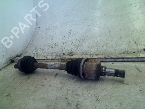 Used Left front driveshaft Left front driveshaft FORD FOCUS C-MAX (DM2) 1.8 (120 hp) 34675833 34675833